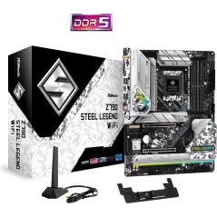 Asrock Z790 Steel Legend Wifi - DDR5